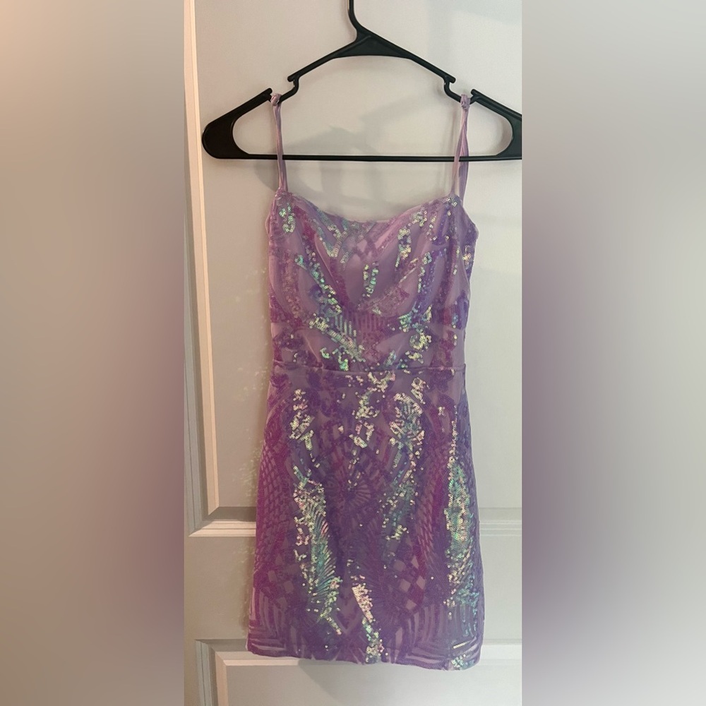 Homecoming dress